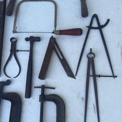 Vintage Tool Lot