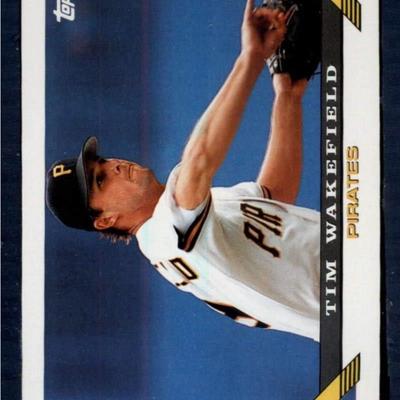 1993 TOPPS MLB CARDS