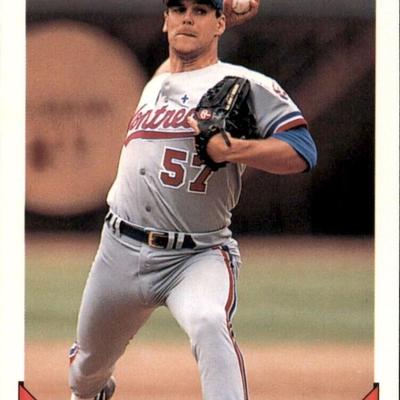 1993 TOPPS MLB CARDS