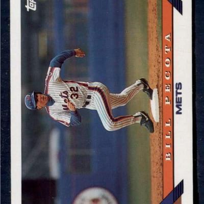 1993 TOPPS MLB CARDS