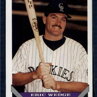 1993 TOPPS MLB CARDS