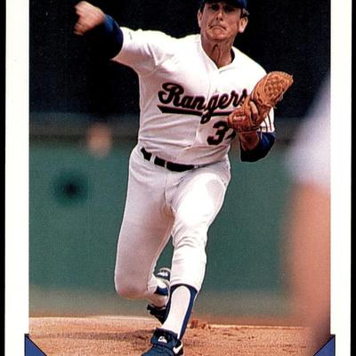 1993 TOPPS MLB CARDS