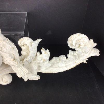 951 Architectural Bird Decor