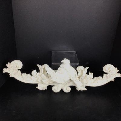 951 Architectural Bird Decor