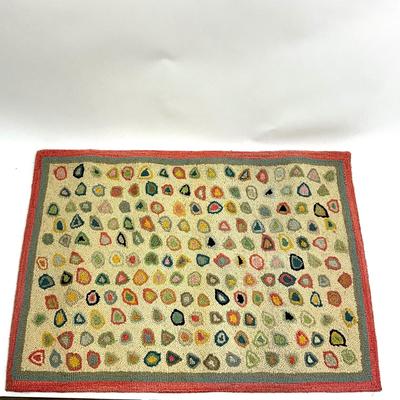 960 Dash & Albert Hand Tufted Wool Rug 2' x 3'