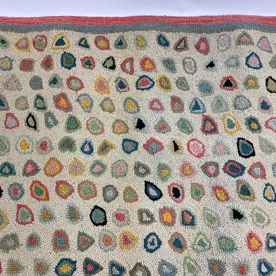 960 Dash & Albert Hand Tufted Wool Rug 2' x 3'