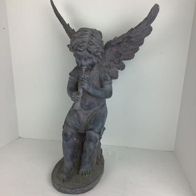 987 Angel Garden Statue