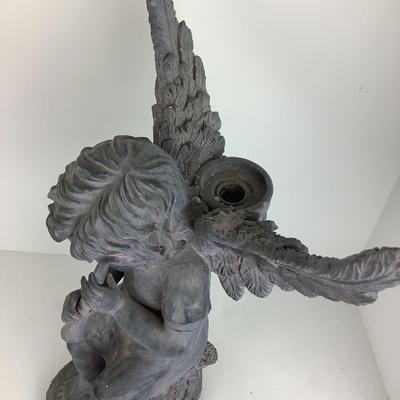 987 Angel Garden Statue