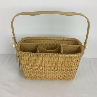 992 New Nantucket Utensil Basket