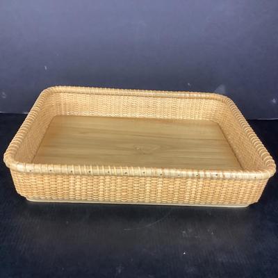 998 New Nantucket Rectangle Basket