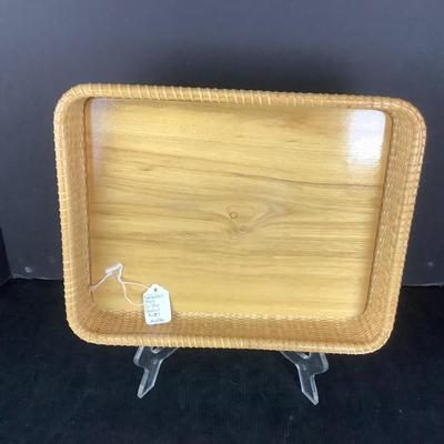 998 New Nantucket Rectangle Basket