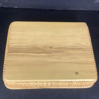 998 New Nantucket Rectangle Basket