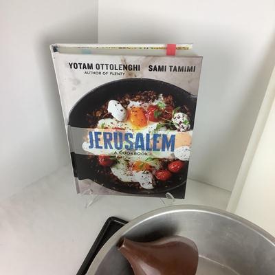 1013 Cooking Jerusalem Lot
