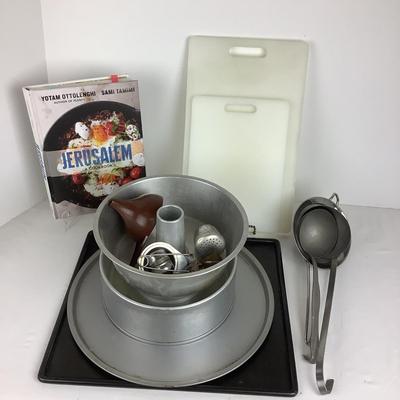 1013 Cooking Jerusalem Lot