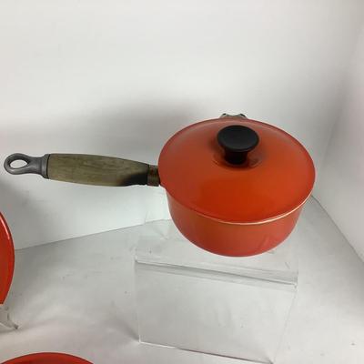 1045 Vintage Le Creuset Cookware