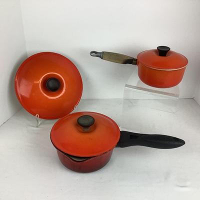 1045 Vintage Le Creuset Cookware