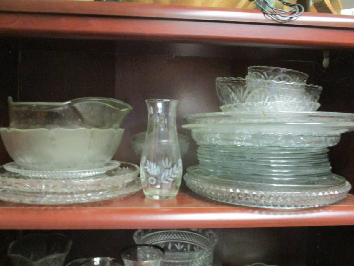 Crystal Dishes