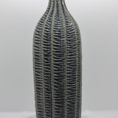 12" Ceramic Decorative Vase