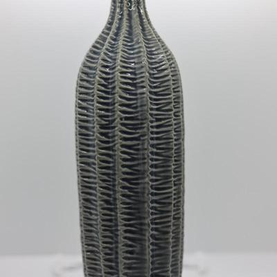 12" Ceramic Decorative Vase