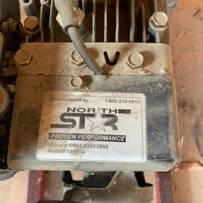 3.5HP Northstar Generator