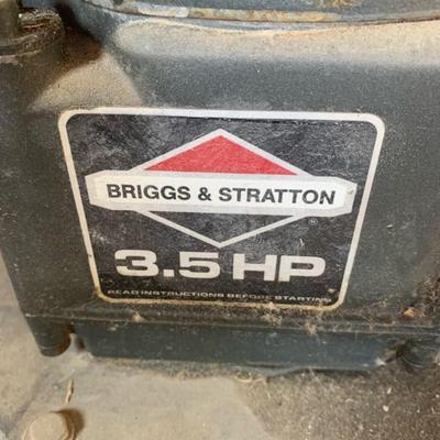 Briggs and Stratton 3.5 HP Blower