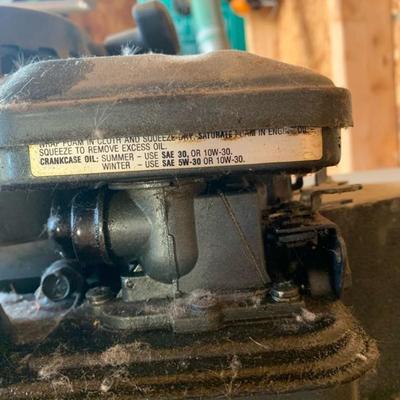 Briggs and Stratton 3.5 HP Blower
