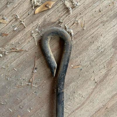 Yard stakes (3)
