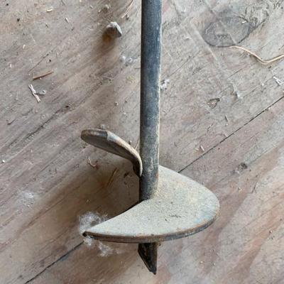 Yard stakes (3)