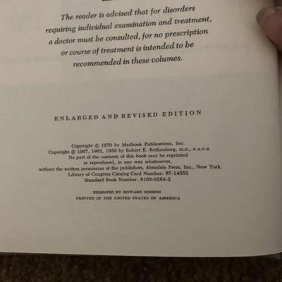 The New Illustrated MEdical Encyclopedia for home use set