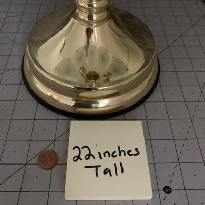 touch lamp