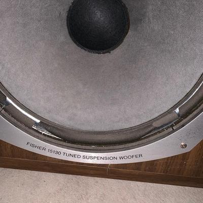 2 Fisher Studio standard series speakers ST-460