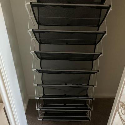 Hanging Shoe Rack