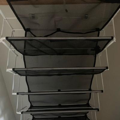 Hanging Shoe Rack