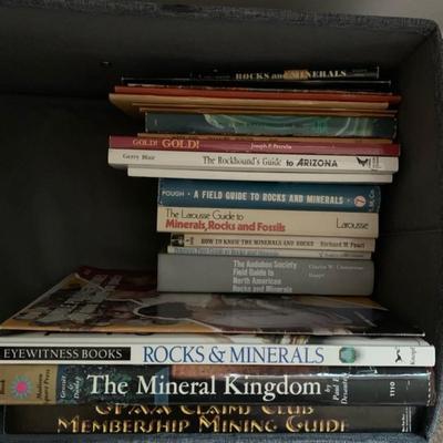 Rockhounding books & more!