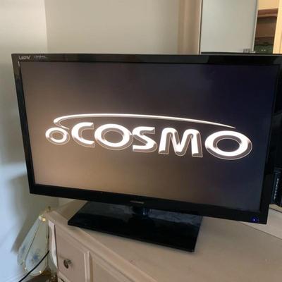 Cosmo LED TV 32" (no remote)