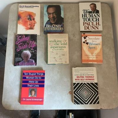 Misc. books