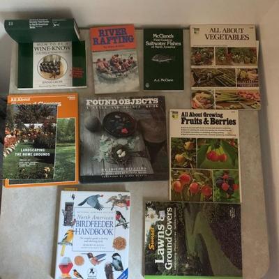 Bundle of Nature Books