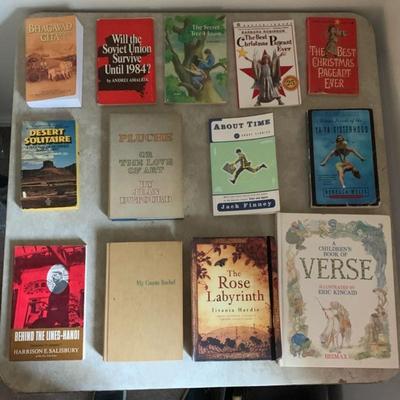 Bundle of Books