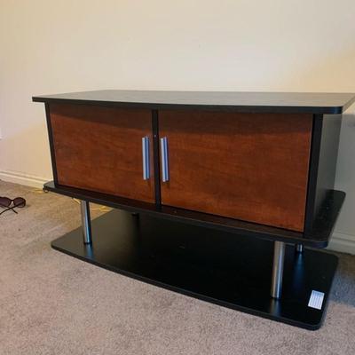 TV Stand (holds up to 36" TV it says)
