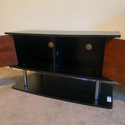 TV Stand (holds up to 36" TV it says)