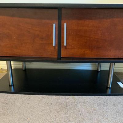TV Stand (holds up to 36" TV it says)