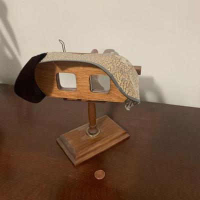 Misc decor, bridhouse, eye piece, swan, & cowboy