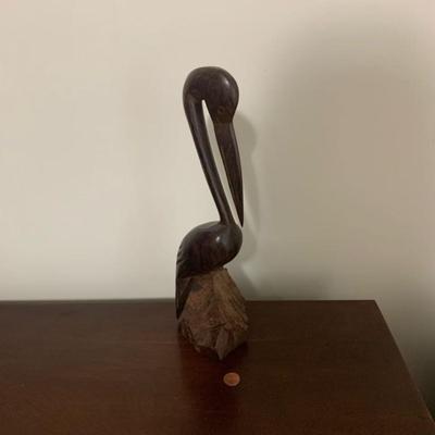 Misc decor, bridhouse, eye piece, swan, & cowboy