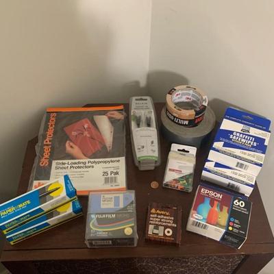Misc. Office Supply bundle