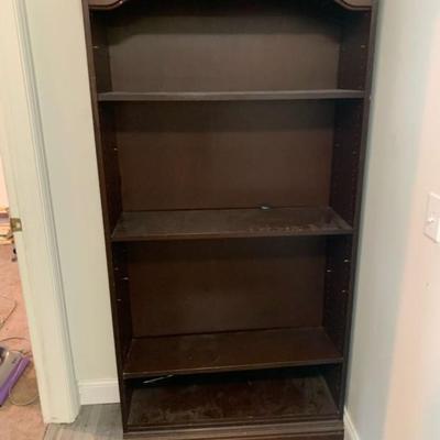 Bookshelf 36x72x12