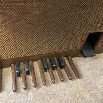 Technics Sound E44 Electric Organ BEAUTIFUL