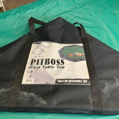 Pitboss Card Table Top