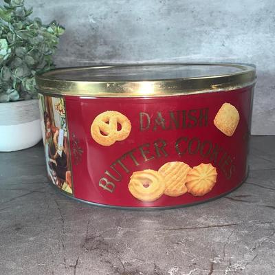 Vintage assorted of tins