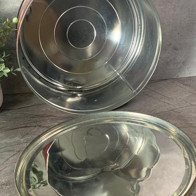 Vintage assorted of tins