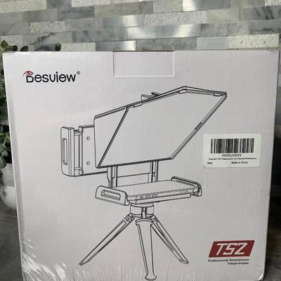 Besulew teleprompter for smartphone